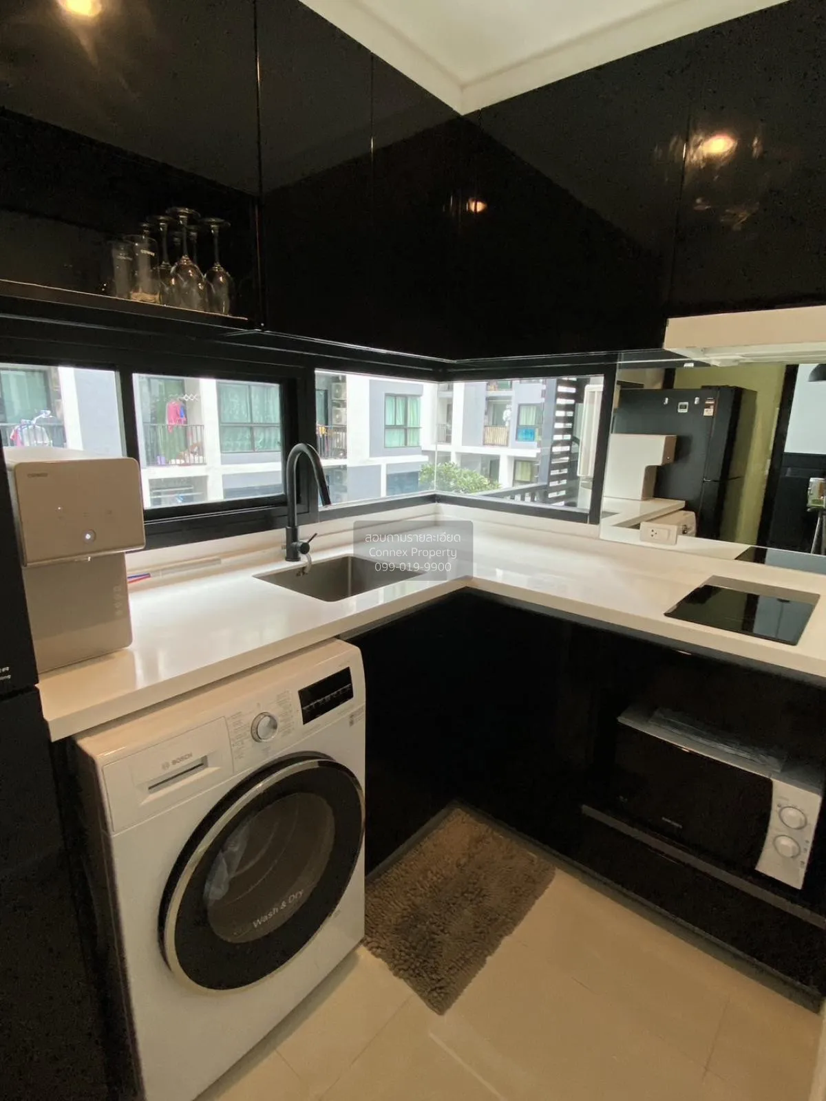 เช่าคอนโด  เมโทร สกาย รัชดา MRT-สุทธิสาร ดินแดง เขต ดินแดง กรุงเท 4