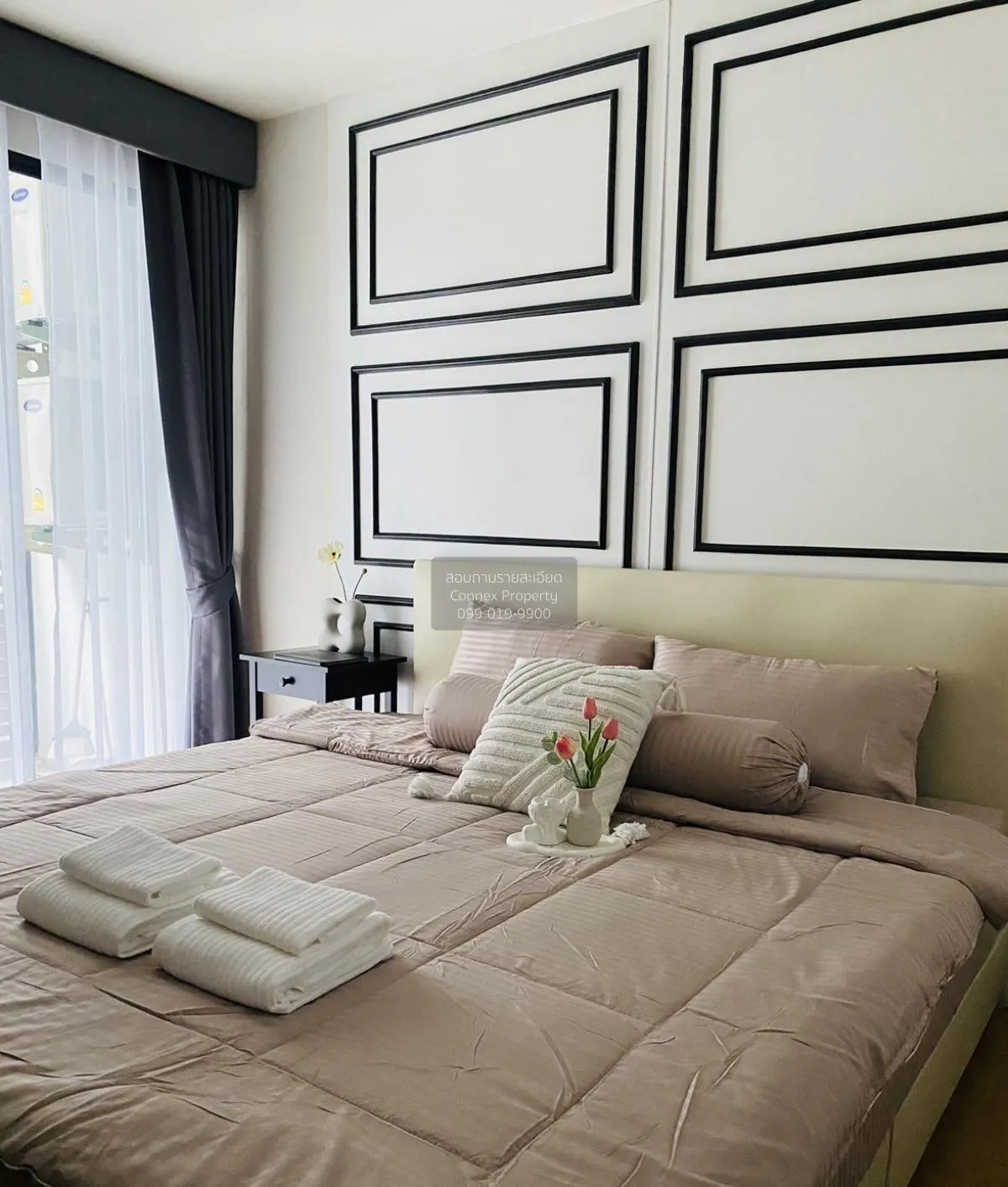 เช่าคอนโด  เมโทร สกาย รัชดา MRT-สุทธิสาร ดินแดง เขต ดินแดง กรุงเท