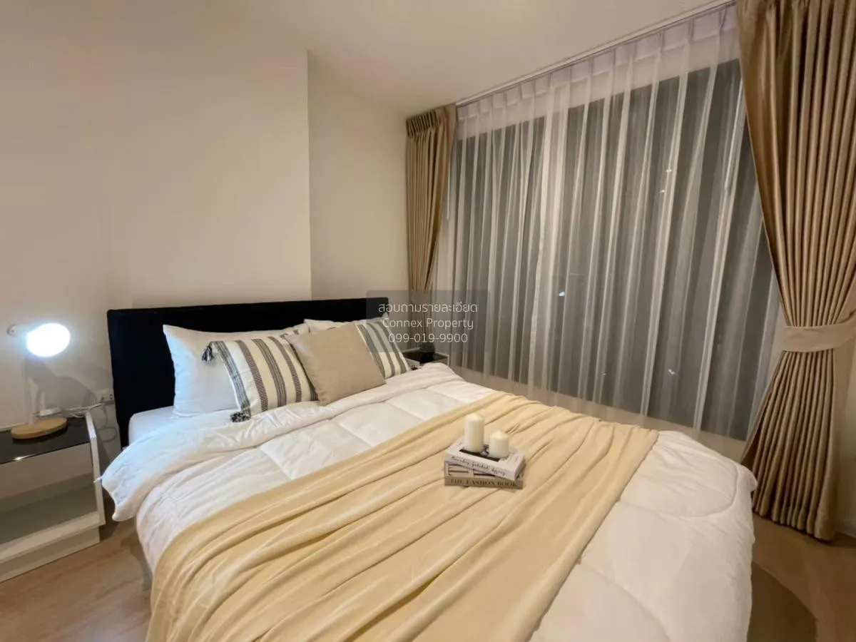 เช่าคอนโด  ไอคอนโด เสรีไทย กรีนสเปซ  ARL-หัวหมาก คลองจั่น เขต บาง