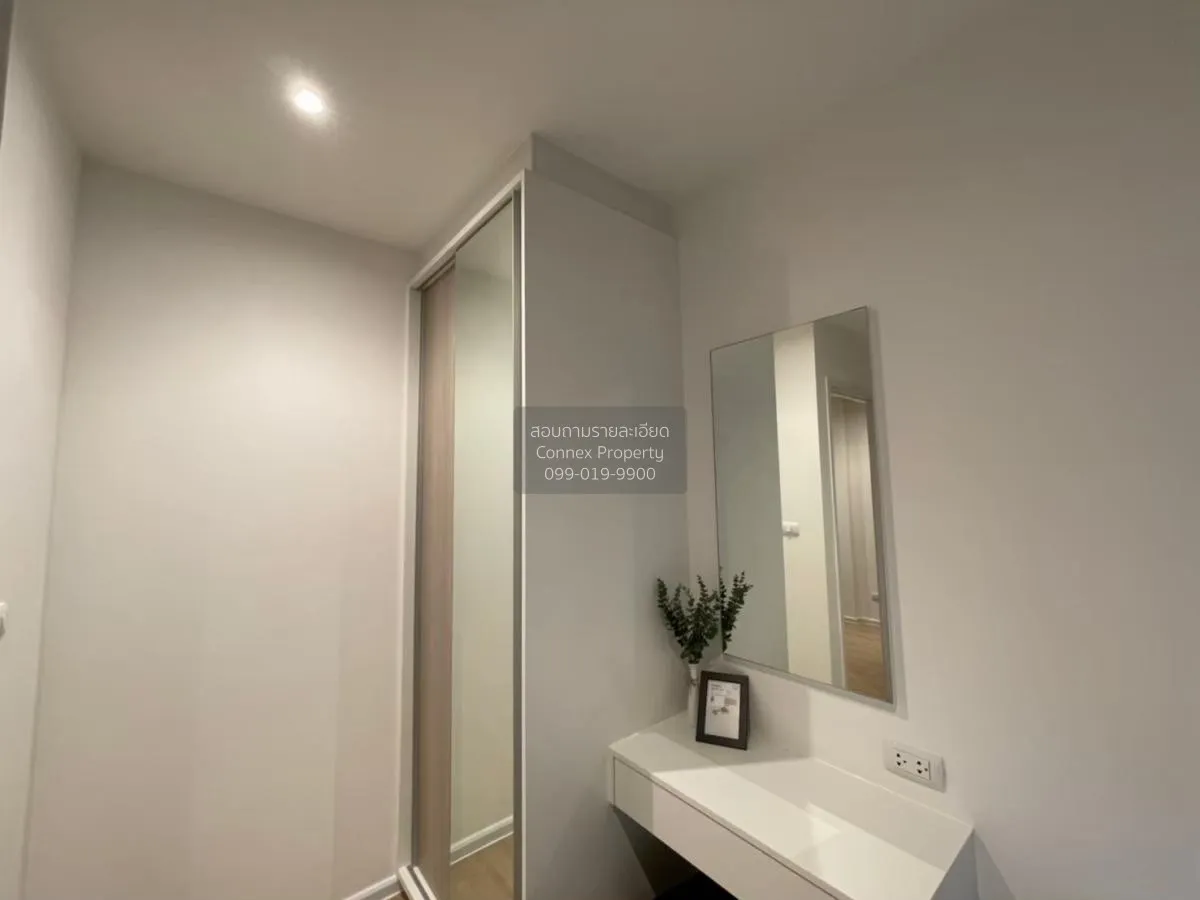 เช่าคอนโด  ไอคอนโด เสรีไทย กรีนสเปซ  ARL-หัวหมาก คลองจั่น เขต บาง