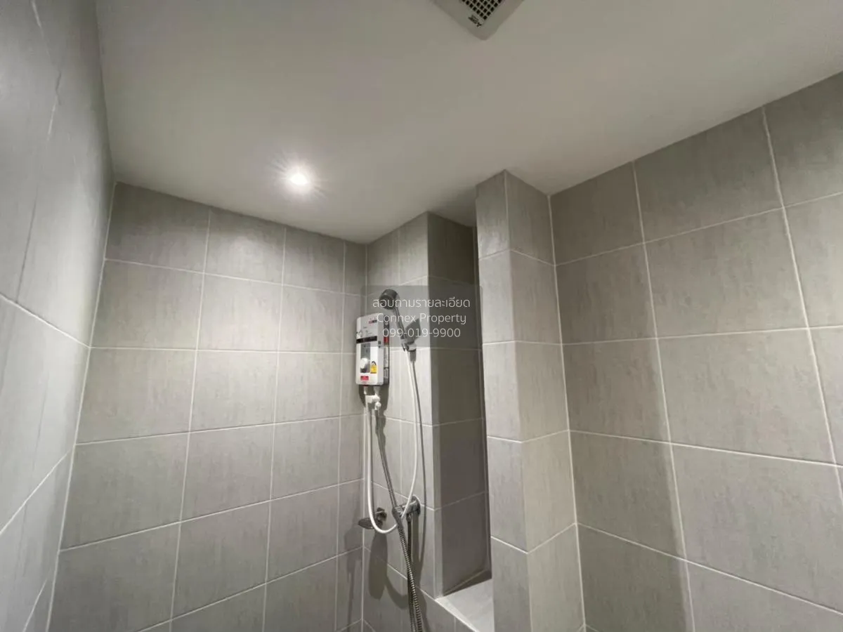 เช่าคอนโด  ไอคอนโด เสรีไทย กรีนสเปซ  ARL-หัวหมาก คลองจั่น เขต บาง