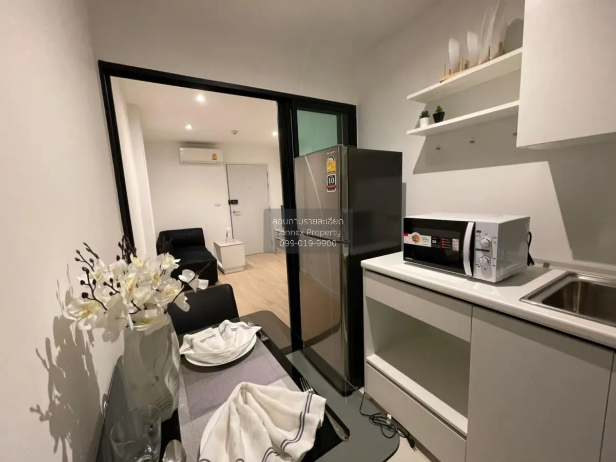 เช่าคอนโด  ไอคอนโด เสรีไทย กรีนสเปซ  ARL-หัวหมาก คลองจั่น เขต บาง 4