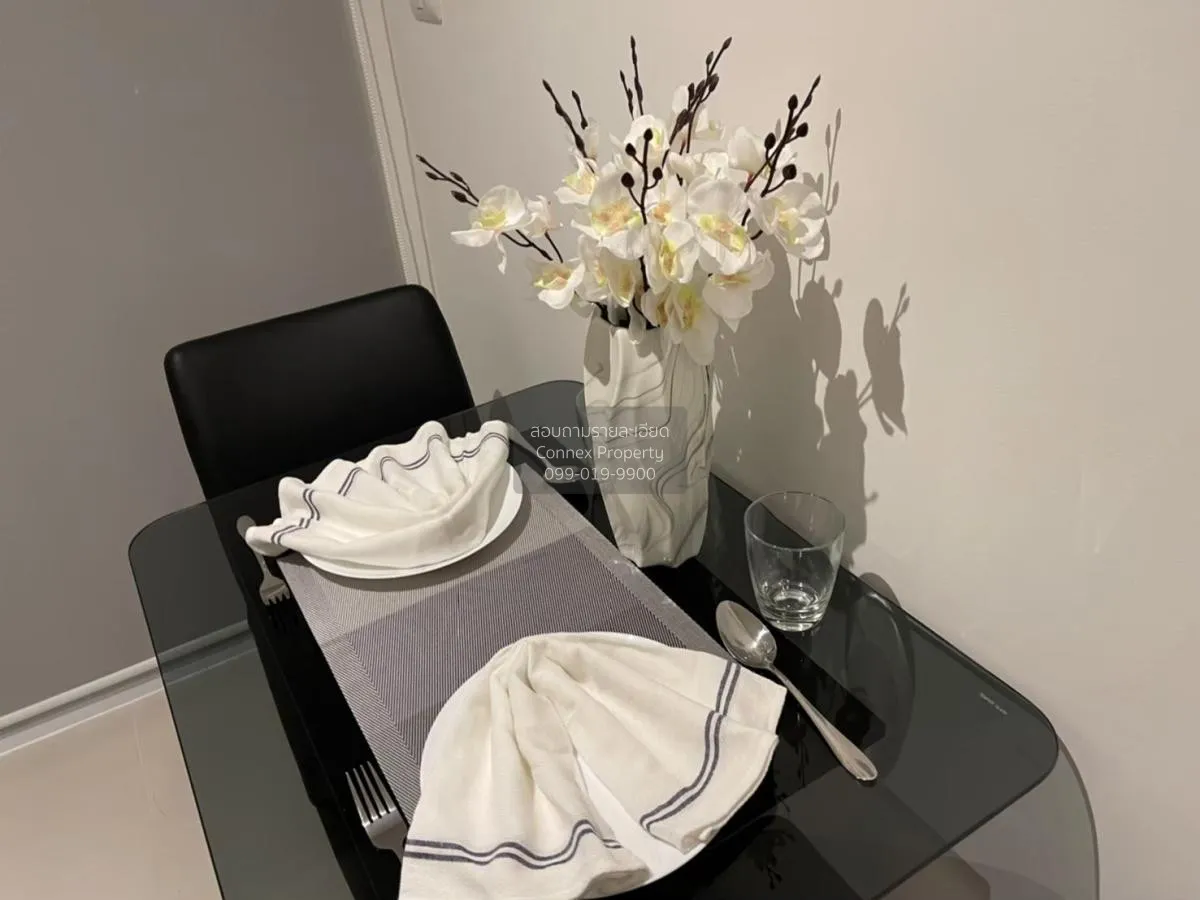 เช่าคอนโด  ไอคอนโด เสรีไทย กรีนสเปซ  ARL-หัวหมาก คลองจั่น เขต บาง