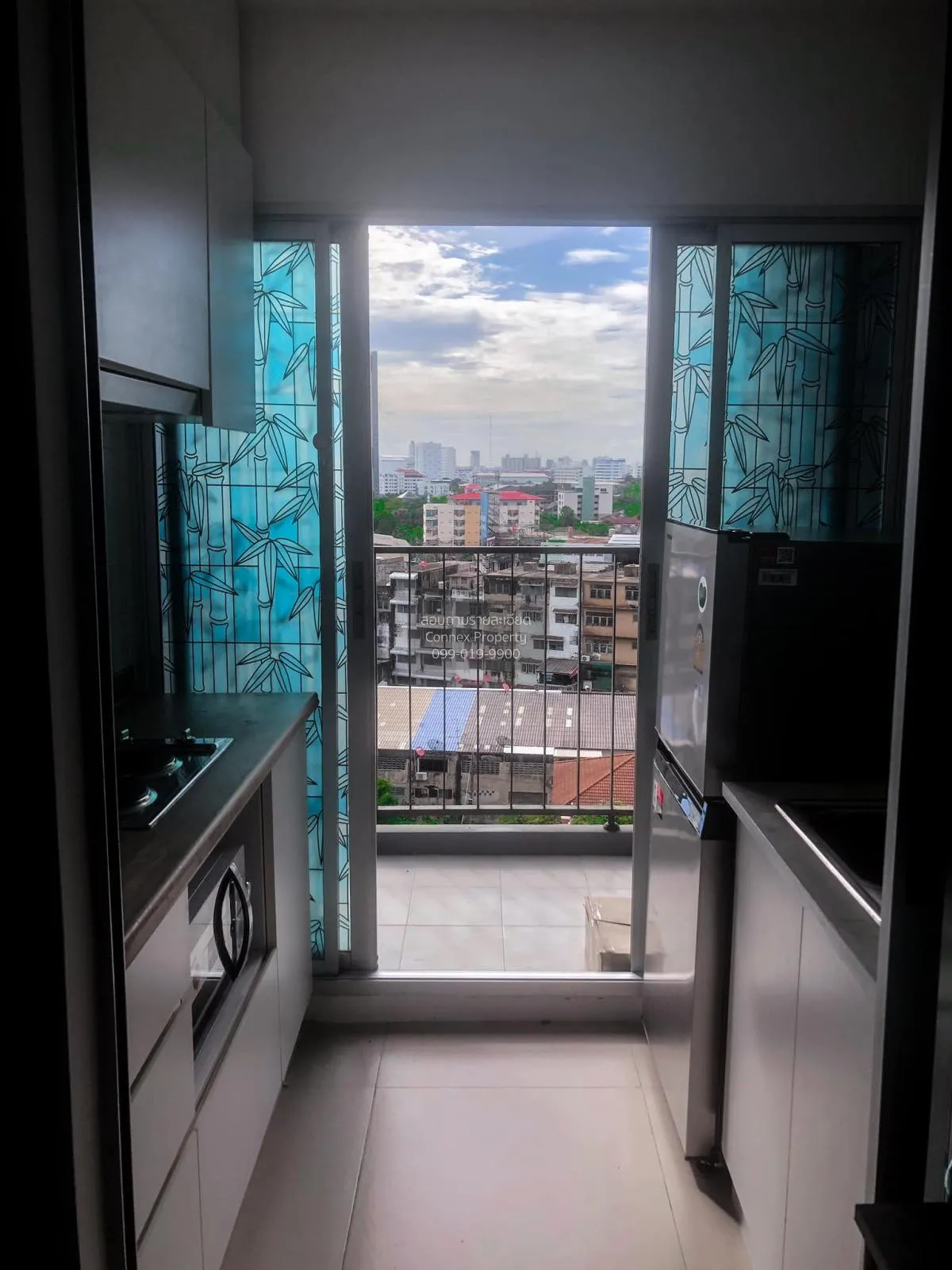 เช่าคอนโด  ยู ดีไลท์ รัตนาธิเบศร์ MRT-ศูนย์ราชการนนทบุรี บางกระสอ 3