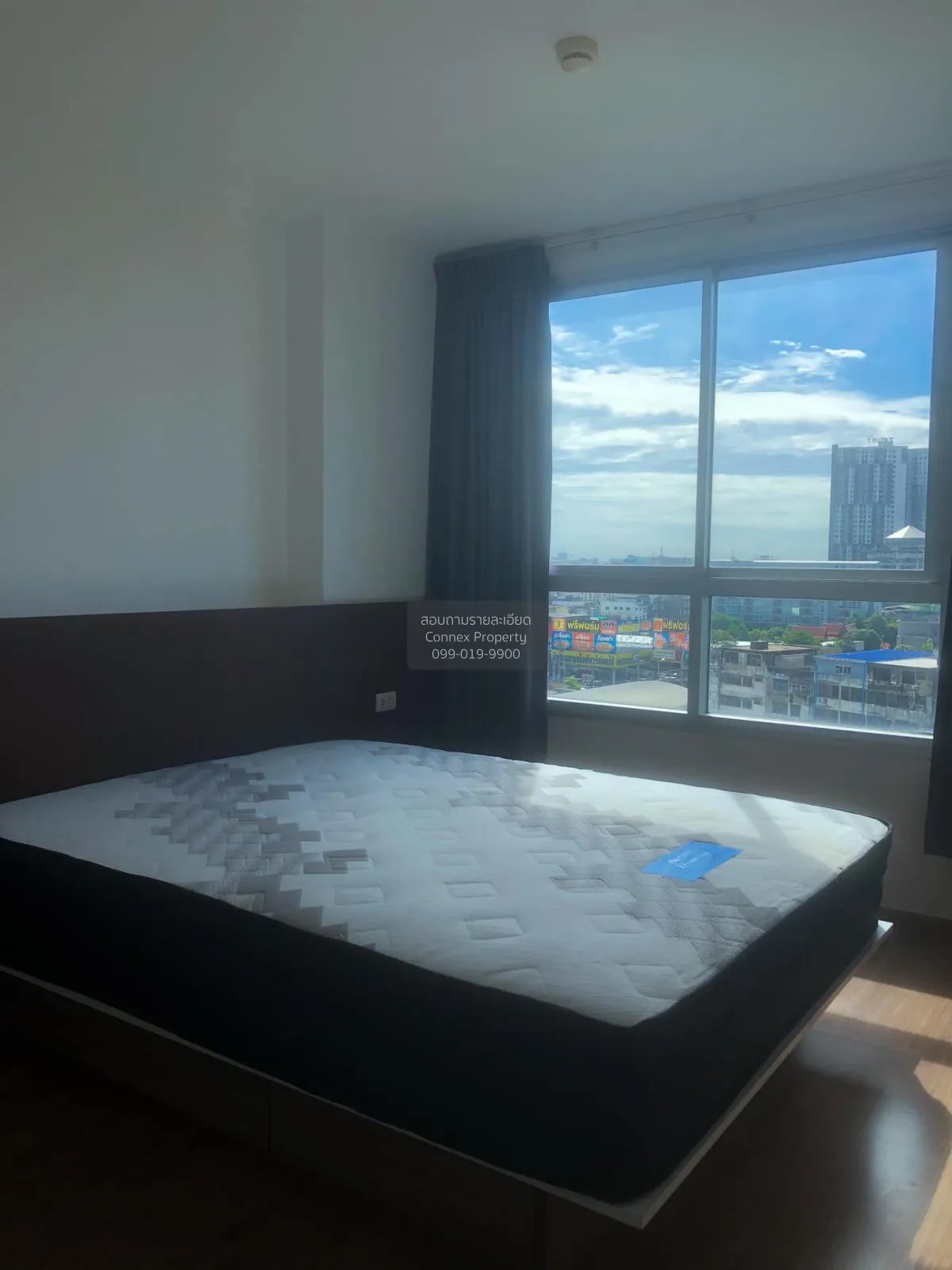 เช่าคอนโด  ยู ดีไลท์ รัตนาธิเบศร์ MRT-ศูนย์ราชการนนทบุรี บางกระสอ