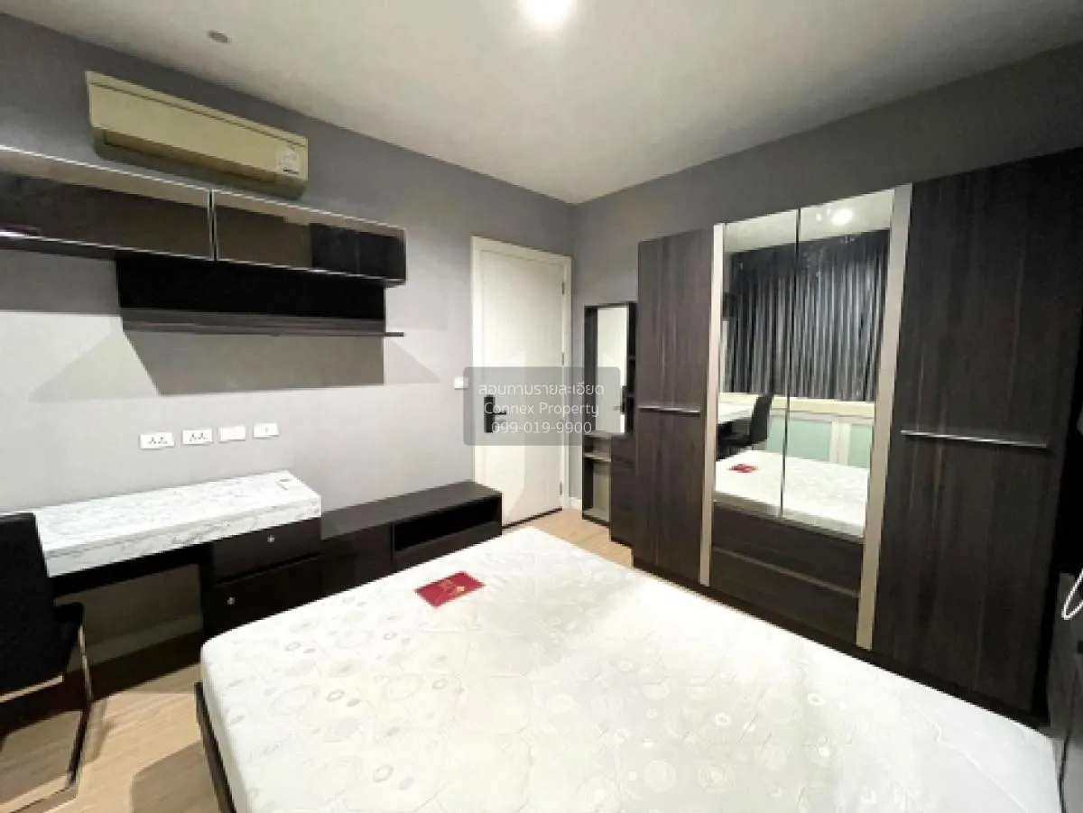 For Rent Condo , TC Green Rama 9 , MRT-Phra Ram 9 , Huai Khwang ,