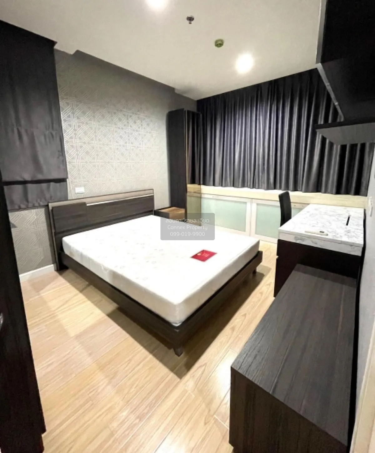 For Rent Condo , TC Green Rama 9 , MRT-Phra Ram 9 , Huai Khwang ,