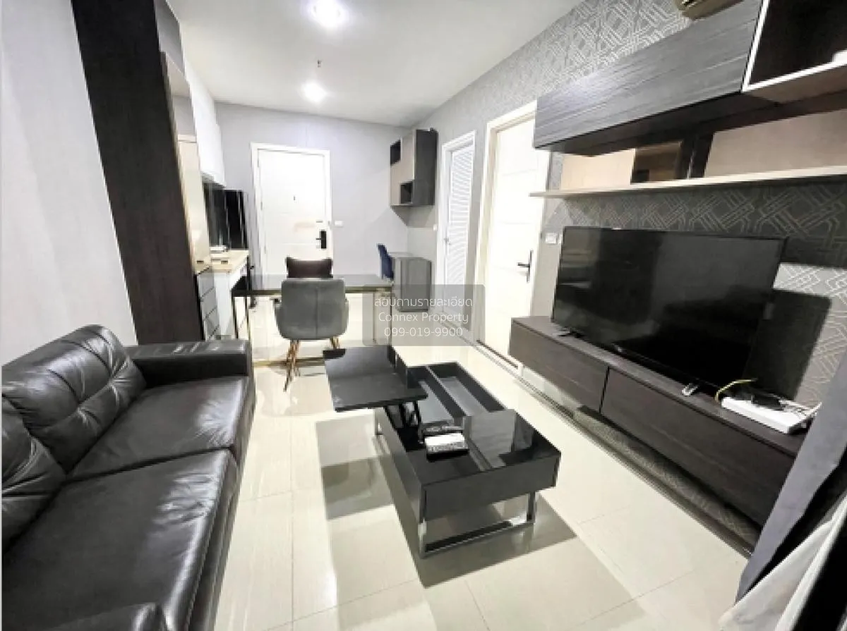 For Rent Condo , TC Green Rama 9 , MRT-Phra Ram 9 , Huai Khwang , 2