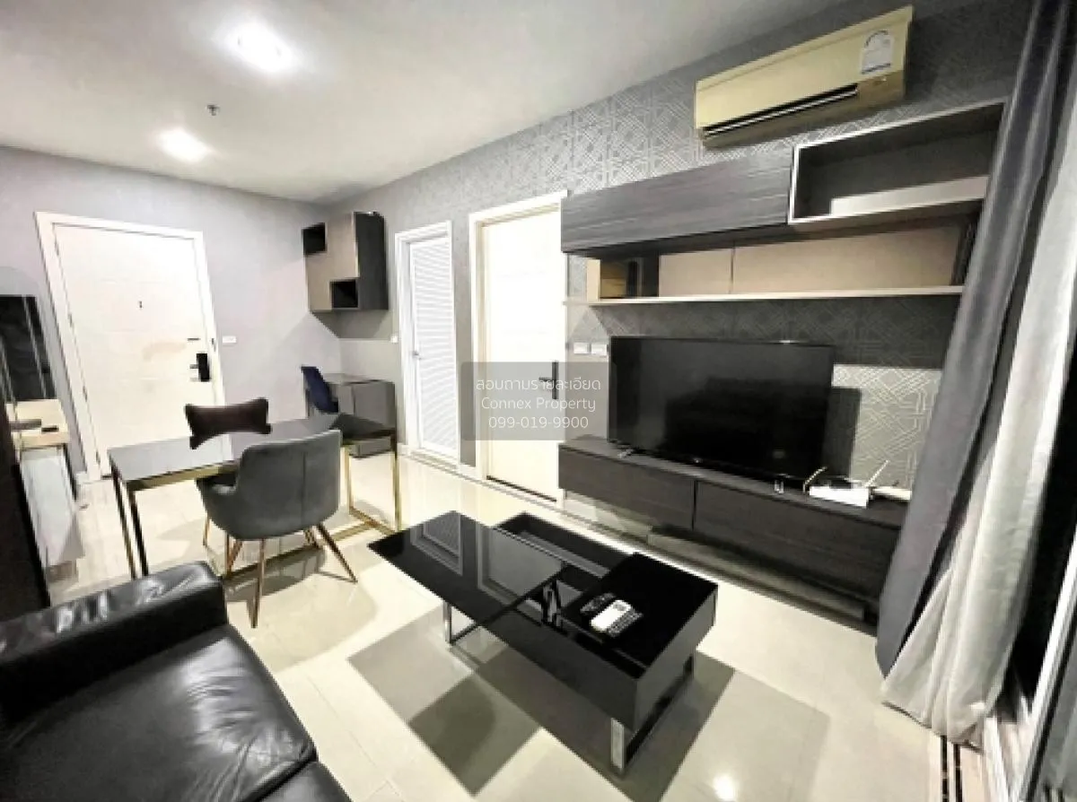 For Rent Condo , TC Green Rama 9 , MRT-Phra Ram 9 , Huai Khwang , 3