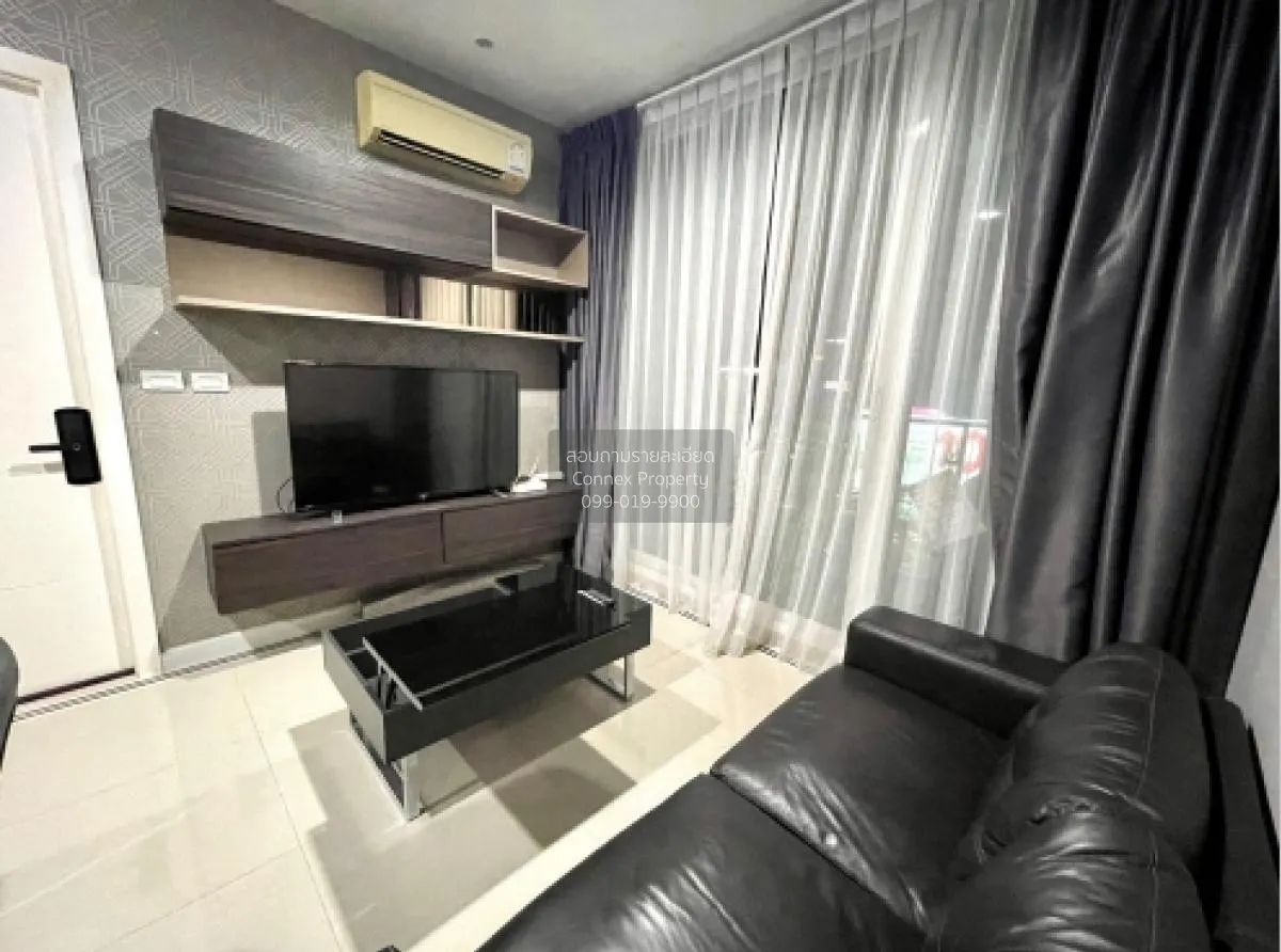 For Rent Condo , TC Green Rama 9 , MRT-Phra Ram 9 , Huai Khwang , 4