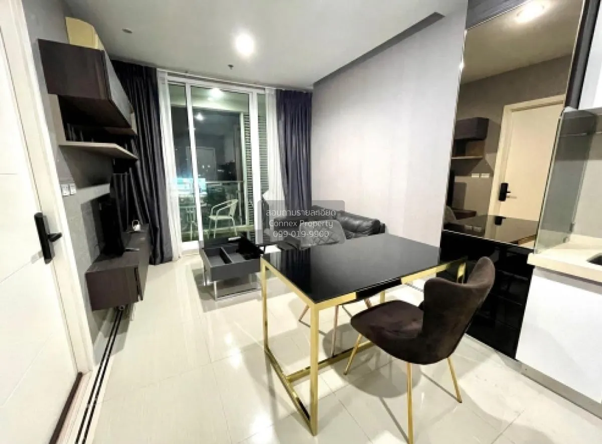For Rent Condo , TC Green Rama 9 , MRT-Phra Ram 9 , Huai Khwang ,