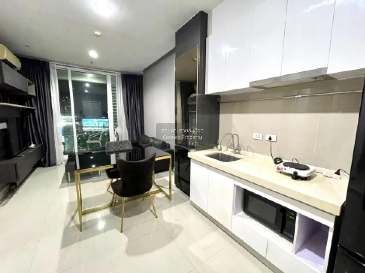 For Rent Condo , TC Green Rama 9 , MRT-Phra Ram 9 , Huai Khwang ,