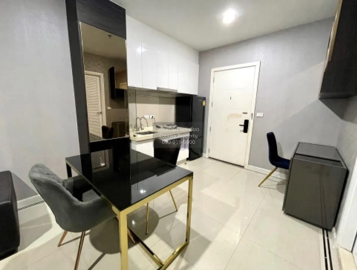 For Rent Condo , TC Green Rama 9 , MRT-Phra Ram 9 , Huai Khwang ,
