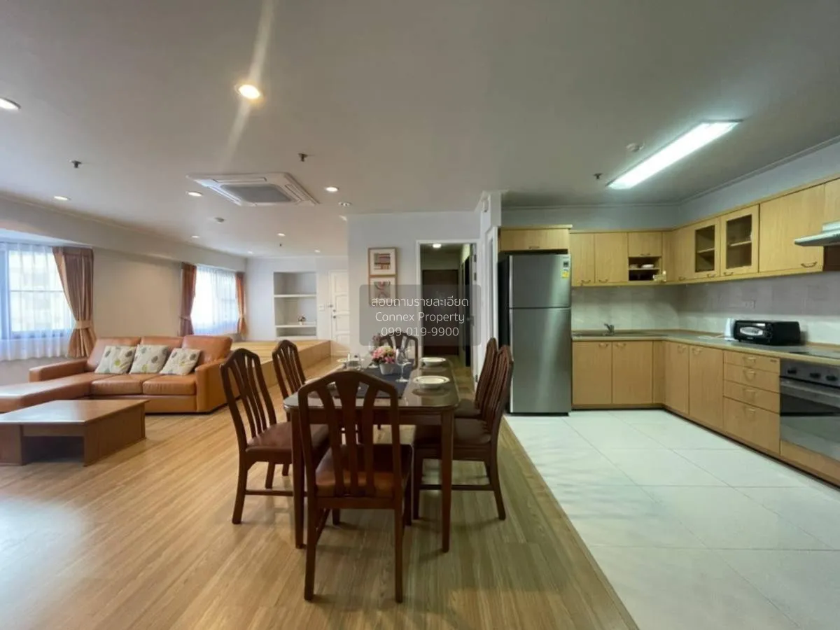 For Rent Condo , Baan Suanpetch , BTS-Phrom Phong , Khlong Toei N 4