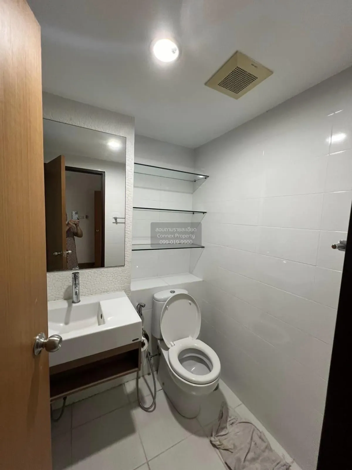 For Rent Condo , Grene Suthisarn , MRT-Sutthisan , Sam Saen Nok ,