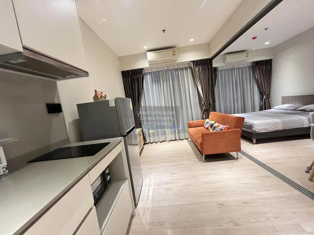 For Rent Condo , Whizdom Station Ratchada - Thapra , BTS-Talat Ph 1