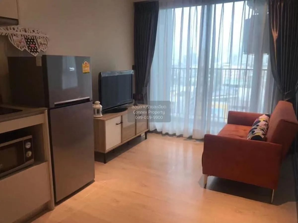 For Rent Condo , Whizdom Station Ratchada - Thapra , BTS-Talat Ph 2