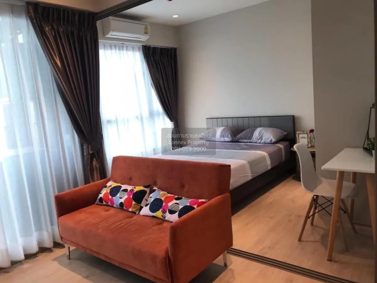 For Rent Condo , Whizdom Station Ratchada - Thapra , BTS-Talat Ph 3