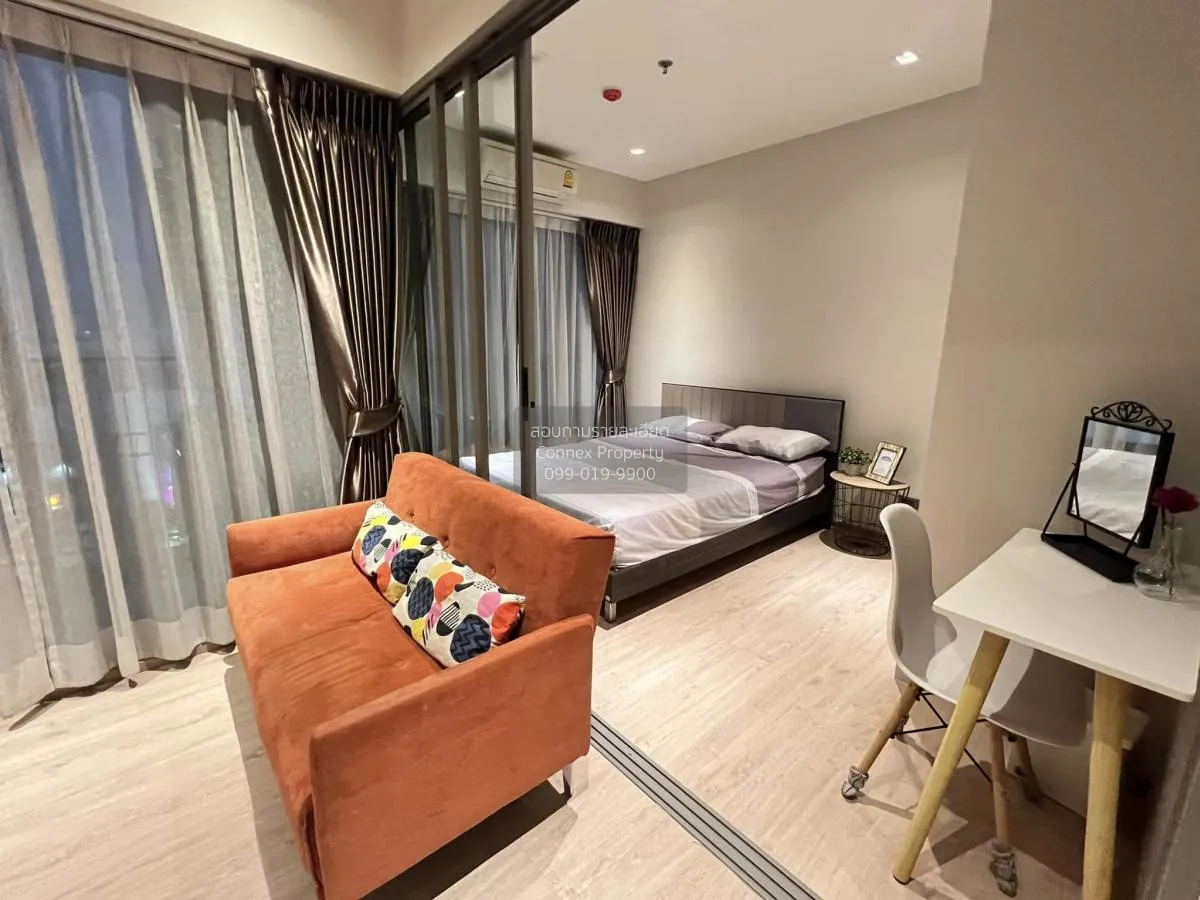For Rent Condo , Whizdom Station Ratchada - Thapra , BTS-Talat Ph 4