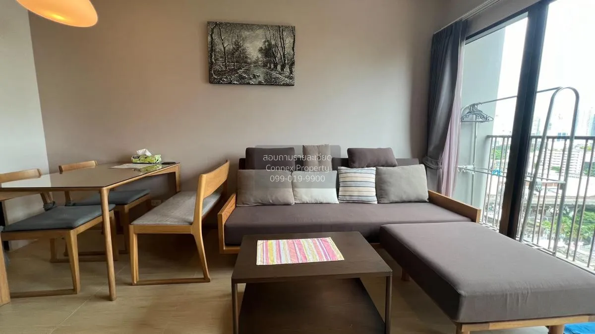 ขายคอนโด  โนเบิล รีไฟน์ BTS-พร้อมพงษ์ คลองตัน เขต คลองเตย กรุงเทพ 1