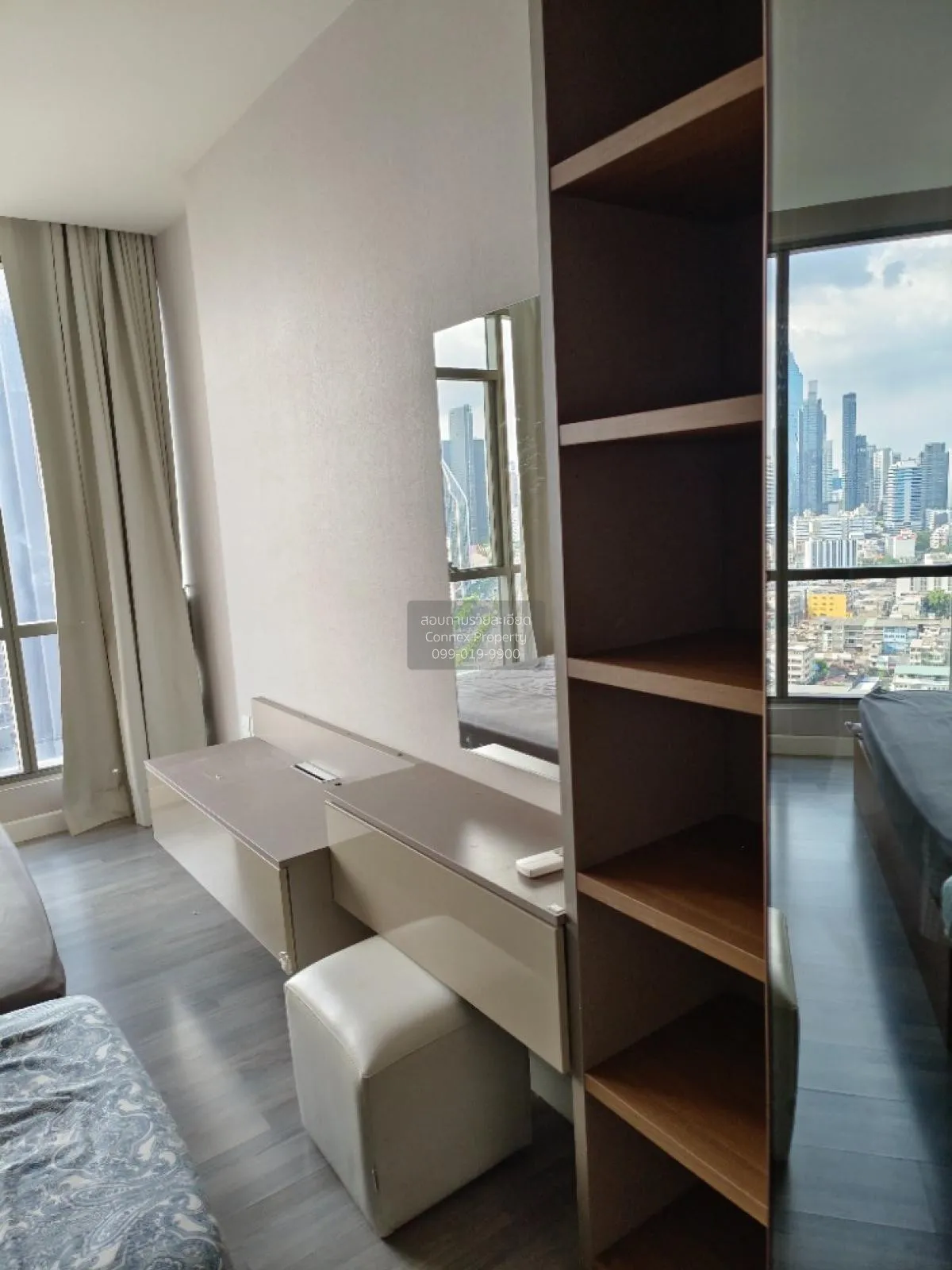 ขายคอนโด  เดอะ รูม พระราม 4 MRT-หัวลำโพง รองเมือง เขต ปทุมวัน กรุ