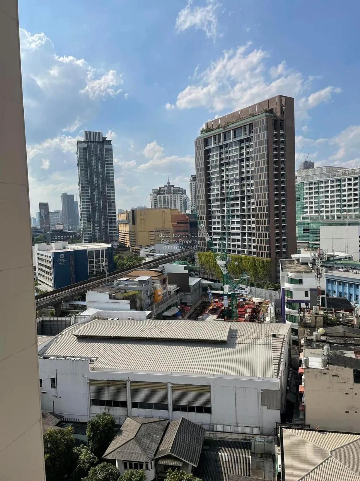 For Rent Condo , Life @ Sukhumvit 65 , BTS-Ekkamai , Phra Khanong