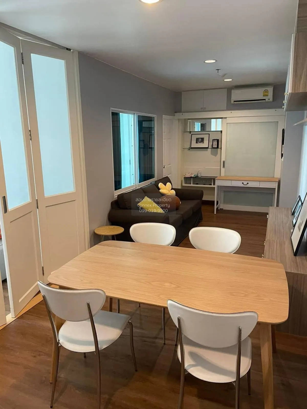 For Rent Condo , Life @ Sukhumvit 65 , BTS-Ekkamai , Phra Khanong 4