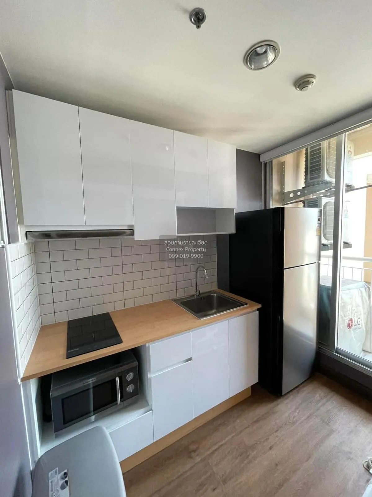 For Rent Condo , Life @ Sukhumvit 65 , BTS-Ekkamai , Phra Khanong