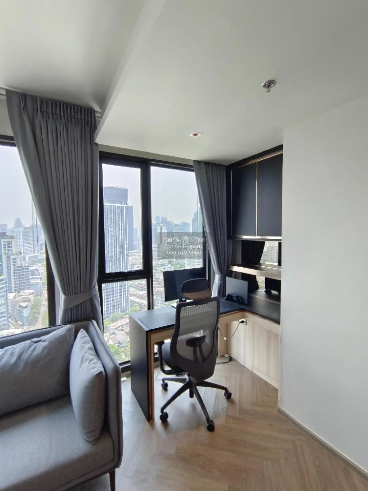 For Sale Condo , Chapter Chula-Samyan , MRT-Sam Yan , Si Phraya , 4