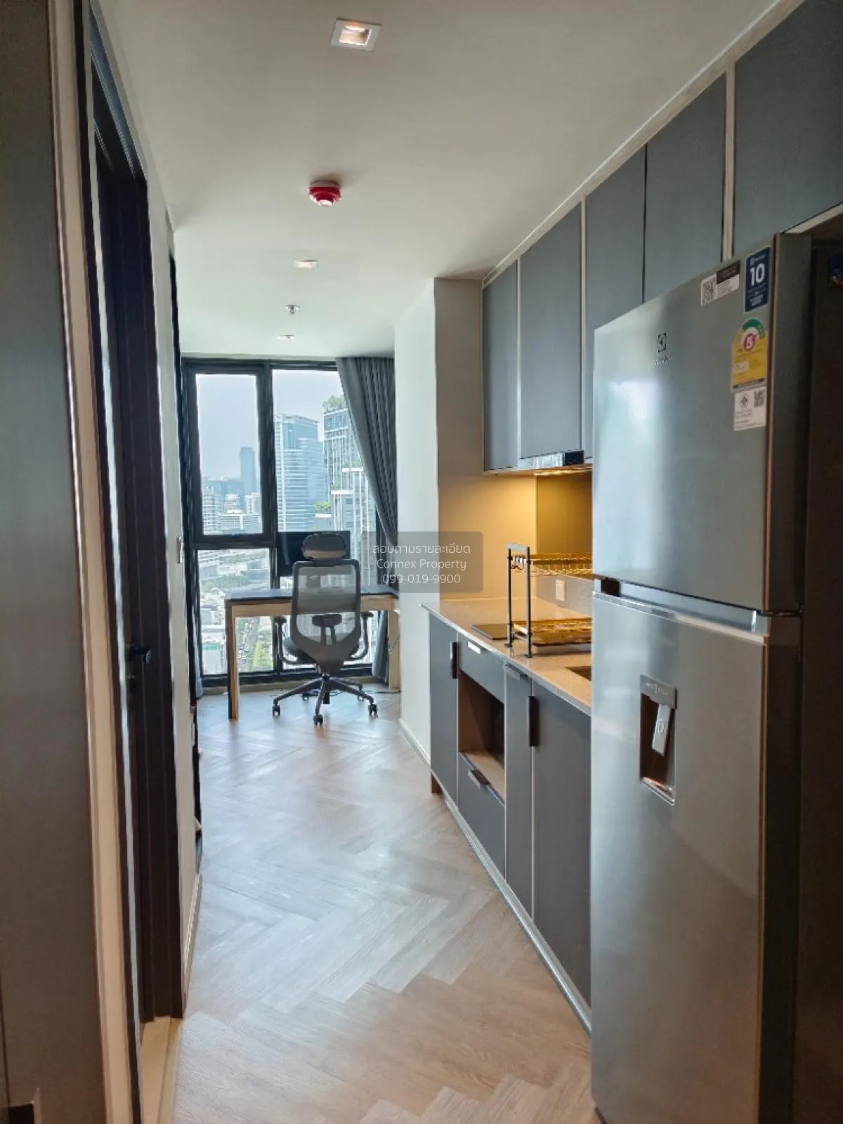 For Sale Condo , Chapter Chula-Samyan , MRT-Sam Yan , Si Phraya ,