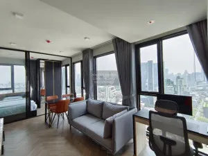 For Sale Condo , Chapter Chula-Samyan , MRT-Sam Yan , Si Phraya , Bang Rak , Bangkok , CX-99027