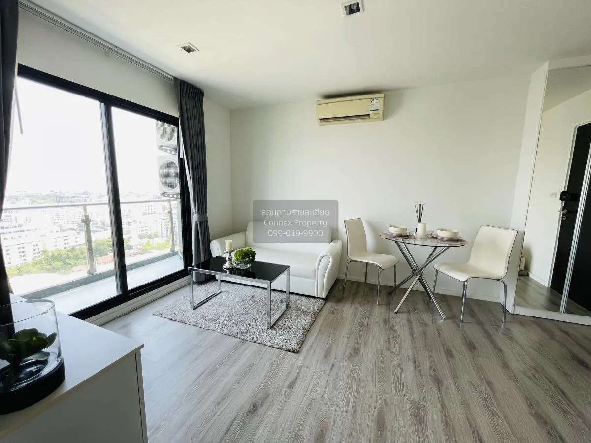 ขายคอนโด  ไนท์บริดจ์ แบริ่ง BTS-แบริ่ง สำโรงเหนือ เขต ดอนเมือง สม 2