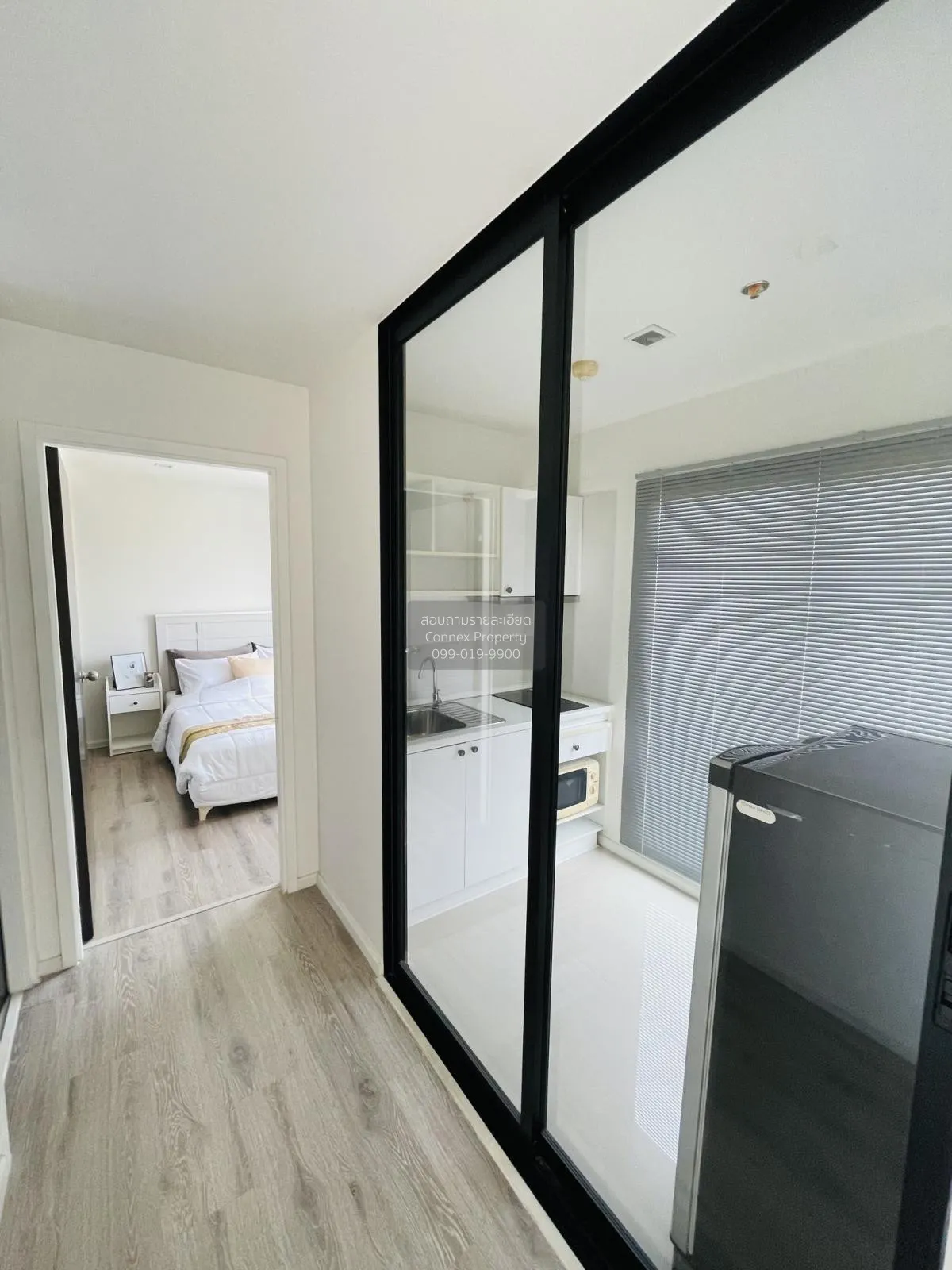 ขายคอนโด  ไนท์บริดจ์ แบริ่ง BTS-แบริ่ง สำโรงเหนือ เขต ดอนเมือง สม 3