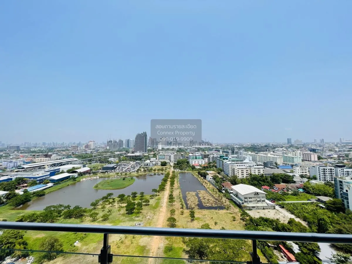 ขายคอนโด  ไนท์บริดจ์ แบริ่ง BTS-แบริ่ง สำโรงเหนือ เขต ดอนเมือง สม