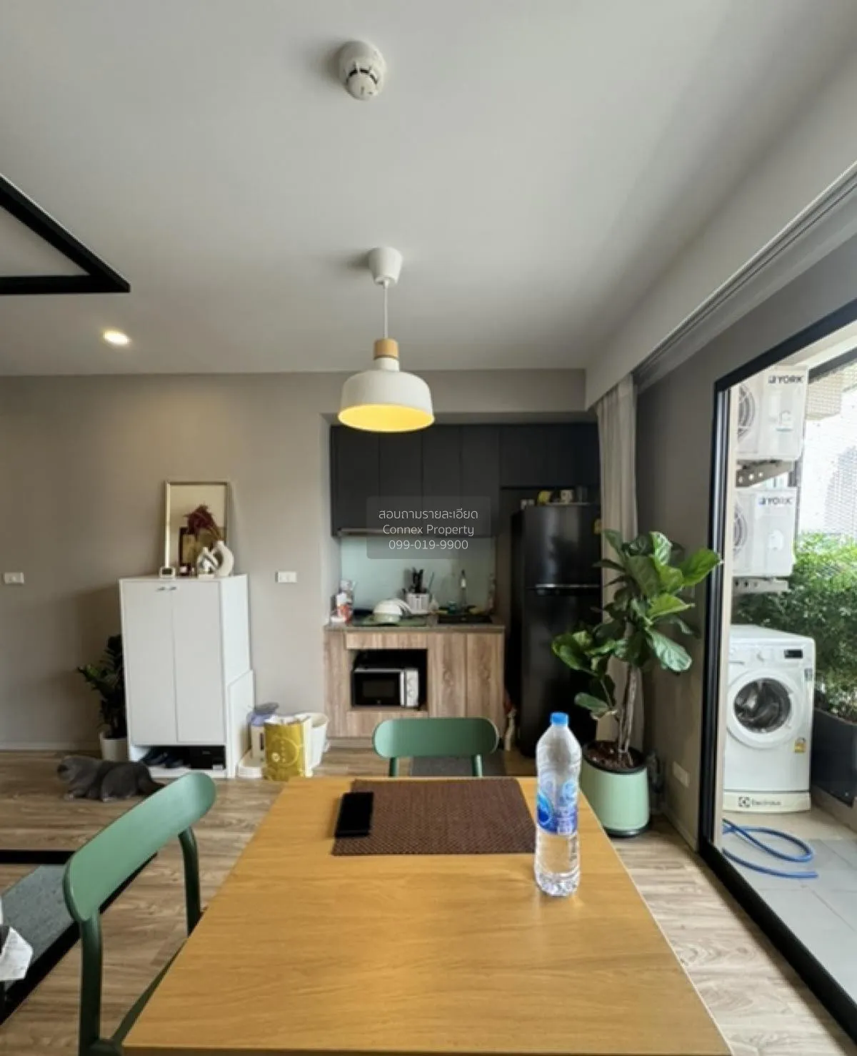 ขายคอนโด  บลอสซั่ม คอนโด แอท สาทร - เจริญราษฎร์ BTS-สุรศักดิ์ ทุ่ 2