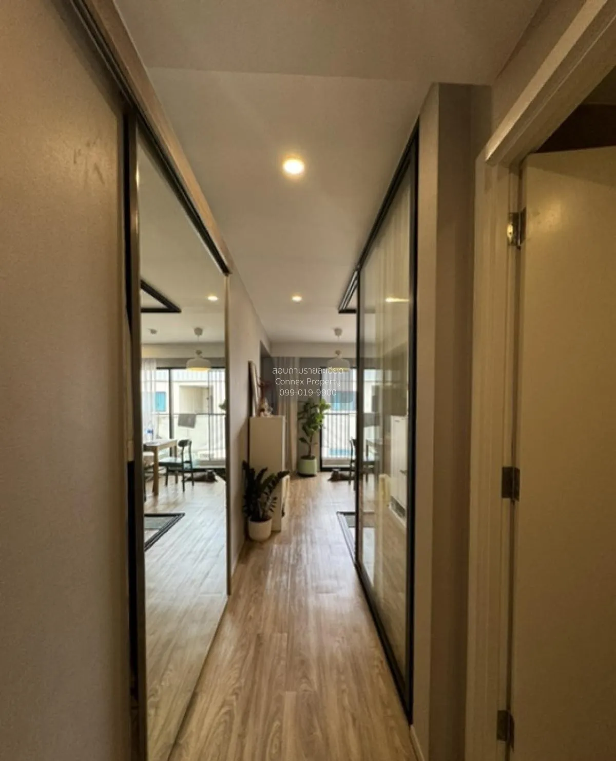 ขายคอนโด  บลอสซั่ม คอนโด แอท สาทร - เจริญราษฎร์ BTS-สุรศักดิ์ ทุ่ 3