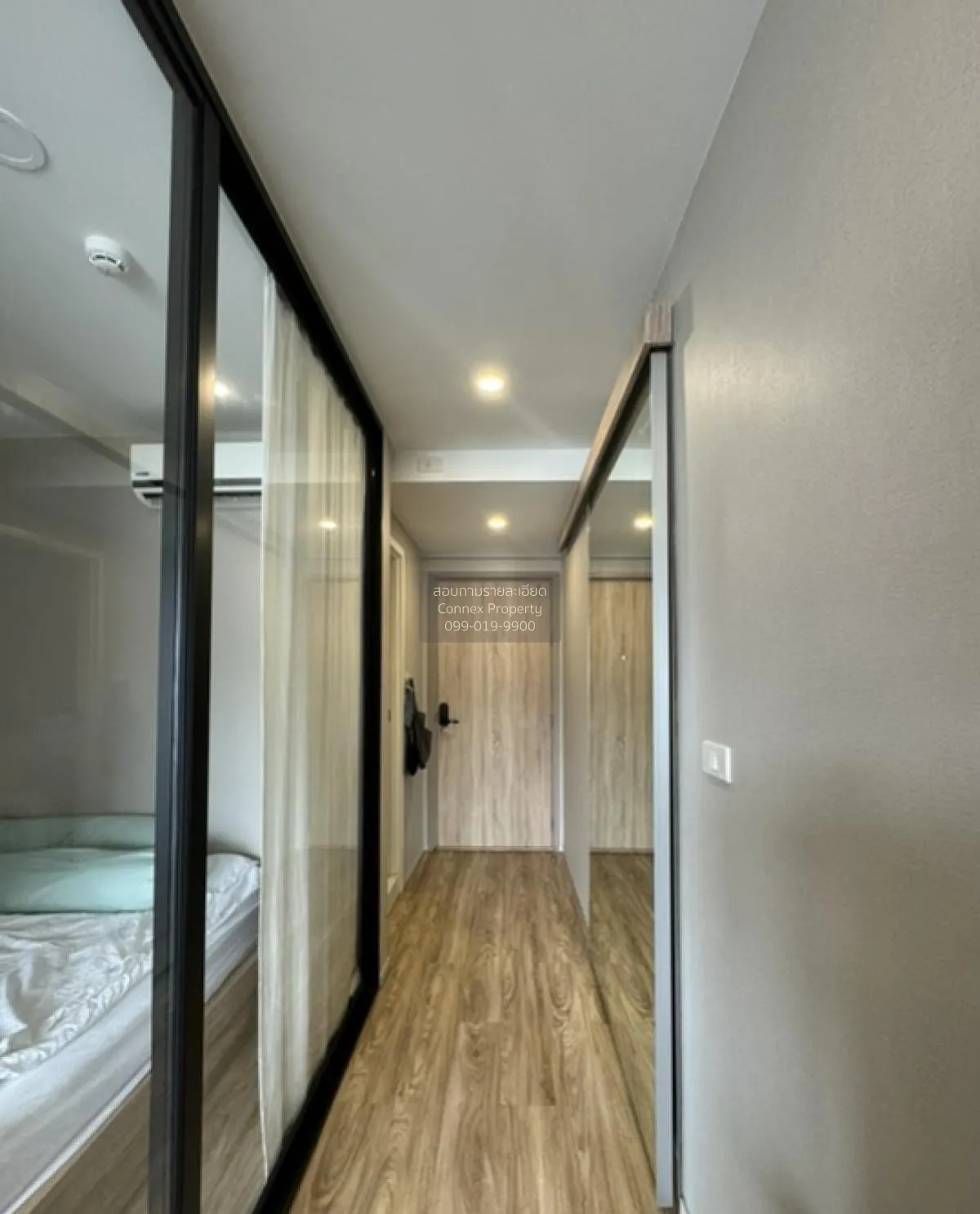 ขายคอนโด  บลอสซั่ม คอนโด แอท สาทร - เจริญราษฎร์ BTS-สุรศักดิ์ ทุ่ 4