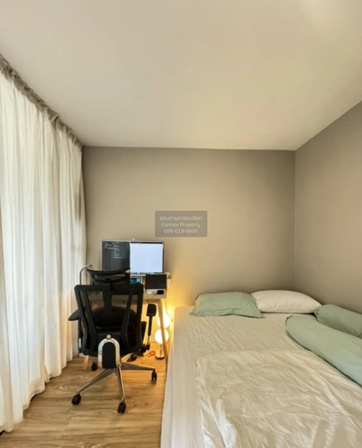 ขายคอนโด  บลอสซั่ม คอนโด แอท สาทร - เจริญราษฎร์ BTS-สุรศักดิ์ ทุ่