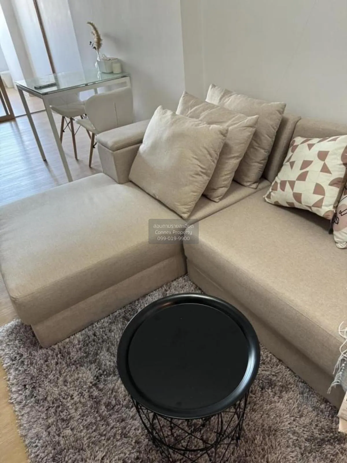 For Sale Condo , Supalai Park Asoke - Ratchada , MRT-Phra Ram 9 , 4