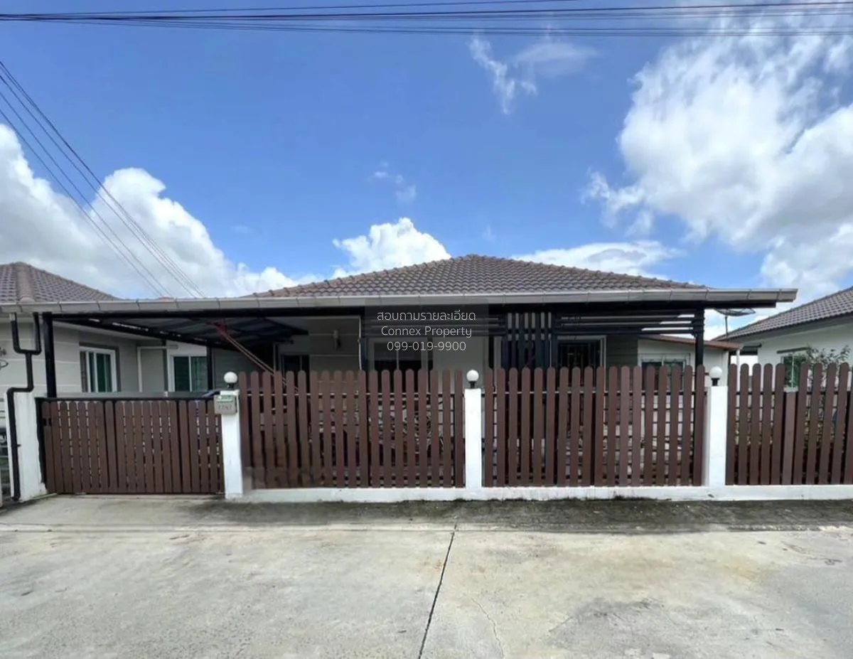 ขายบ้าน  สิรารมย์ พาร์ค บางปะกง บางปะกง ฉะเชิงเทรา CX-99038 1