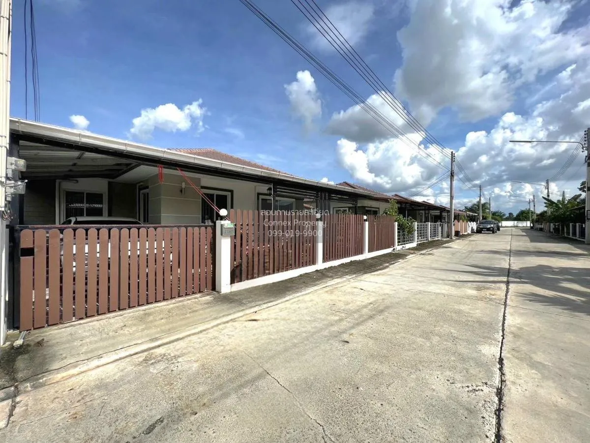 ขายบ้าน  สิรารมย์ พาร์ค บางปะกง บางปะกง ฉะเชิงเทรา CX-99038 2