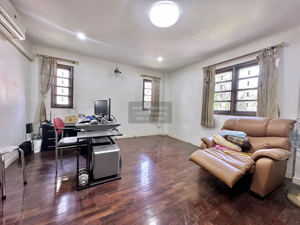 ขายบ้าน  พาร์คเวย์โฮม ราษฎรพัฒนา เขต สะพานสูง กรุงเทพ CX-99043