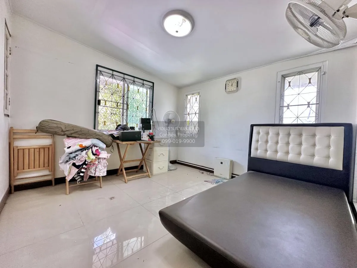 ขายบ้าน  พาร์คเวย์โฮม ราษฎรพัฒนา เขต สะพานสูง กรุงเทพ CX-99043