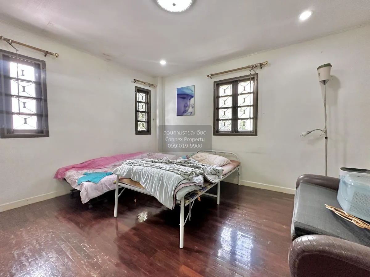 ขายบ้าน  พาร์คเวย์โฮม ราษฎรพัฒนา เขต สะพานสูง กรุงเทพ CX-99043