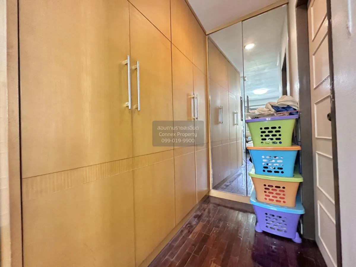 ขายบ้าน  พาร์คเวย์โฮม ราษฎรพัฒนา เขต สะพานสูง กรุงเทพ CX-99043