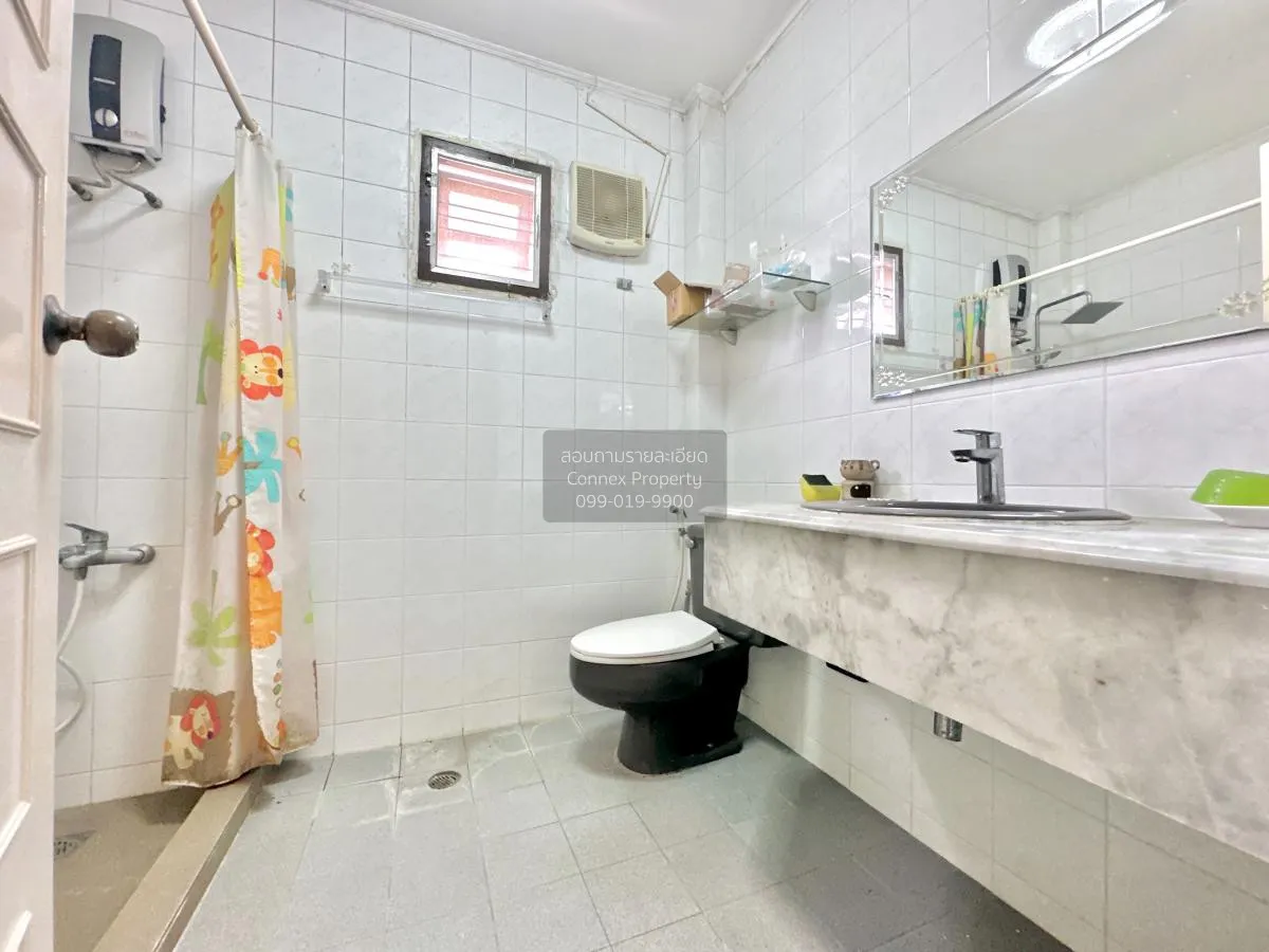 ขายบ้าน  พาร์คเวย์โฮม ราษฎรพัฒนา เขต สะพานสูง กรุงเทพ CX-99043