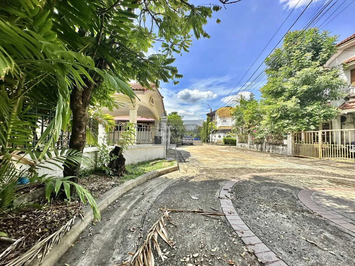 ขายบ้าน  พาร์คเวย์โฮม ราษฎรพัฒนา เขต สะพานสูง กรุงเทพ CX-99043