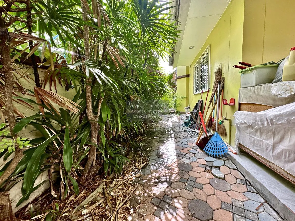 ขายบ้าน  พาร์คเวย์โฮม ราษฎรพัฒนา เขต สะพานสูง กรุงเทพ CX-99043 4