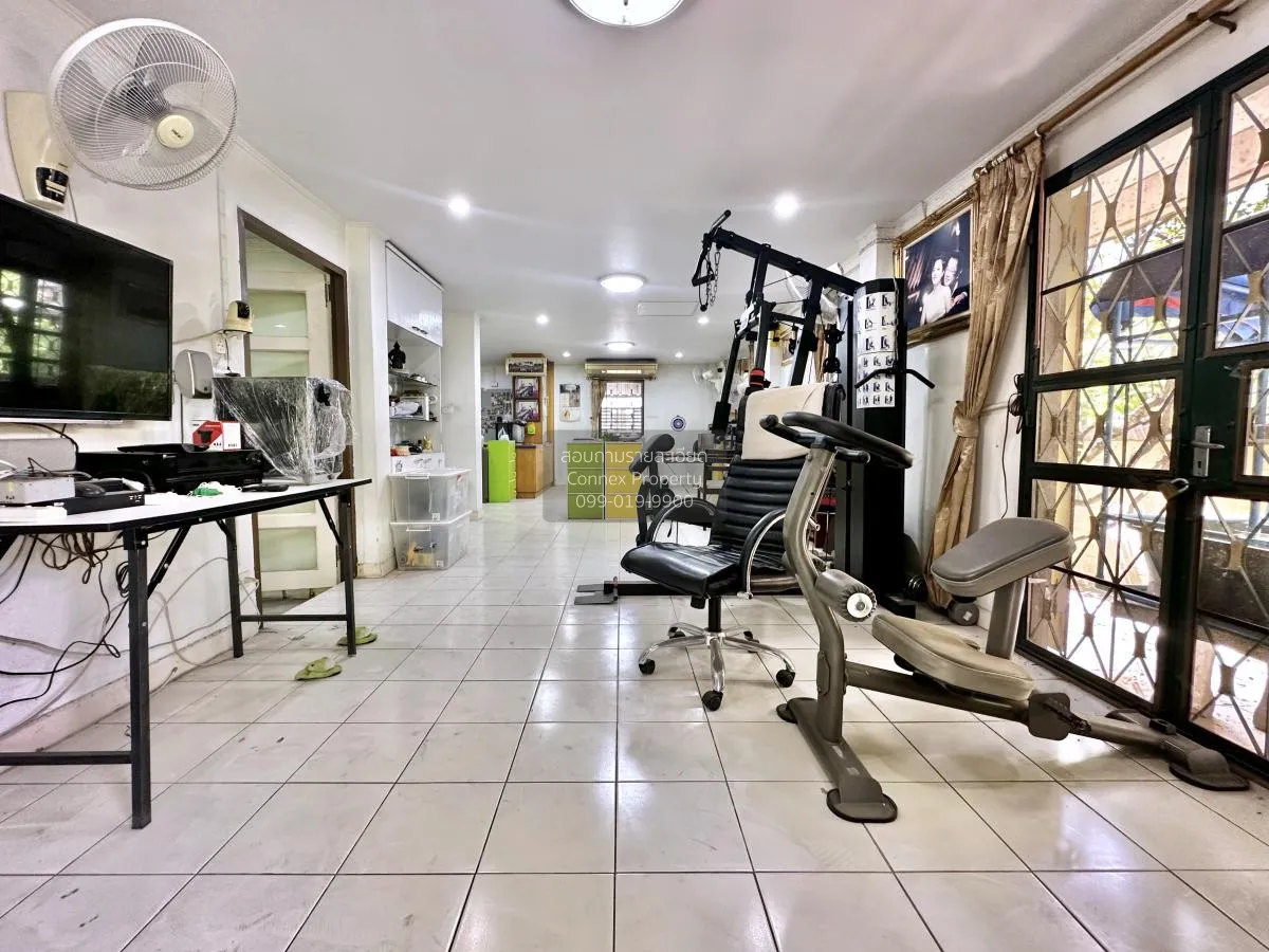 ขายบ้าน  พาร์คเวย์โฮม ราษฎรพัฒนา เขต สะพานสูง กรุงเทพ CX-99043