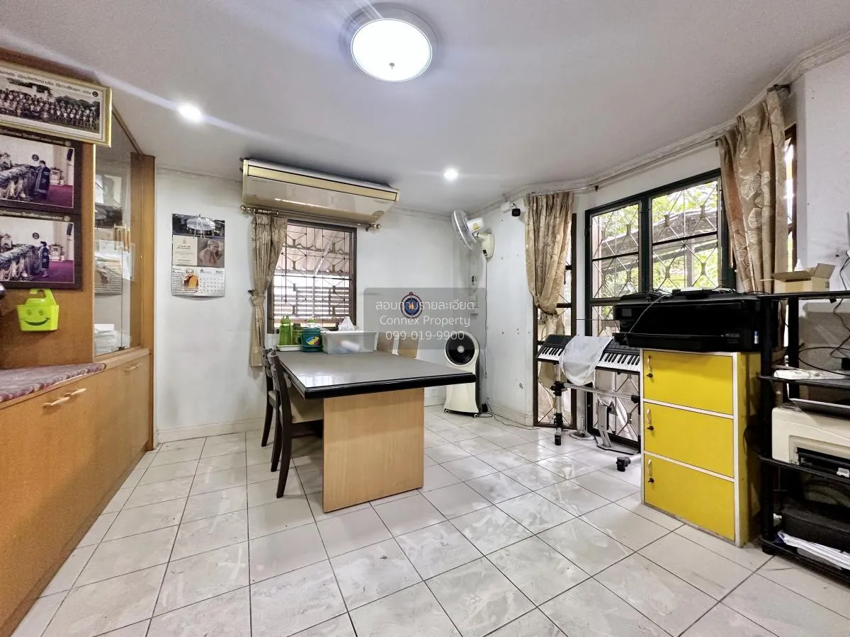 ขายบ้าน  พาร์คเวย์โฮม ราษฎรพัฒนา เขต สะพานสูง กรุงเทพ CX-99043